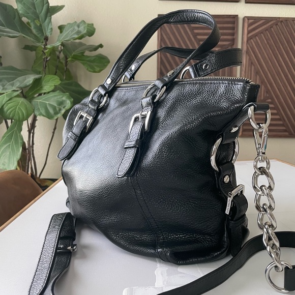 Michael Kors Satchel Handbag Leather - Picture 4 of 6